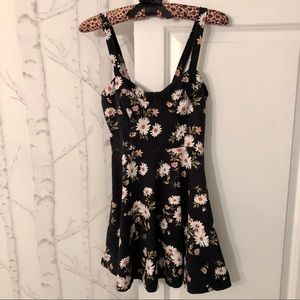 Forever 21 Floral Dress